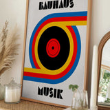 Bauhaus Music Record