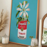 Campbells and Flowers