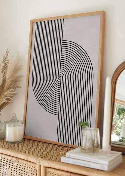 Curved Symmetry