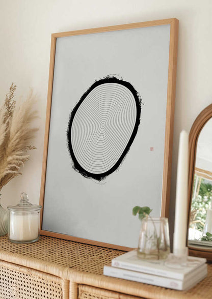 Zen Tree Rings