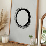 Enso Zen Circle