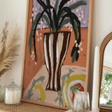 Striped Vase Harmony
