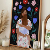 Tender Mother Hug