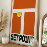 Tennis Set Point