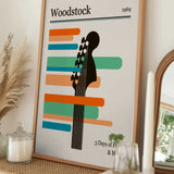 Woodstock Guitar Festival