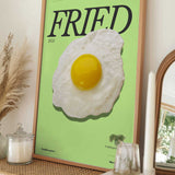 Perfect Fried Egg