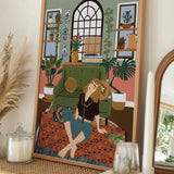 Bohemian Plant Retreat