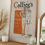Collier's, The National. The House of Devils