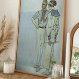 Man and Woman In Sport Clothes (1913)