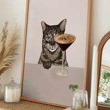 Curious Cat Coffee Martini
