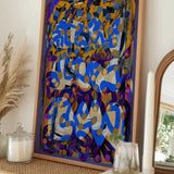 Vibrant Abstract Shapes