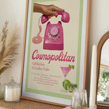 Jlr Cocktails Cosmopolitan