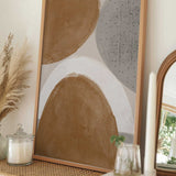 Earthy Shapes Harmony