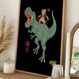 Catana T-Rex