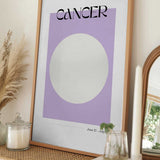 Cancer Zodiac Moon
