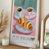 Pastel French Breakfast