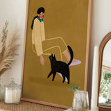 Cozy Cat Companion