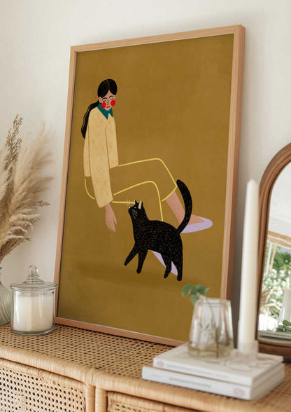 Cozy Cat Companion