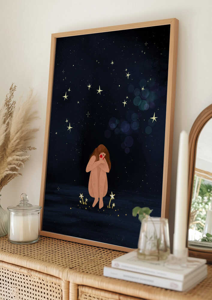 Starlit Solitude
