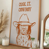 Cool It Cowboy Dog