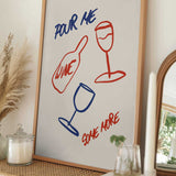 Sips and Scribbles