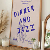Jazz Night Feast