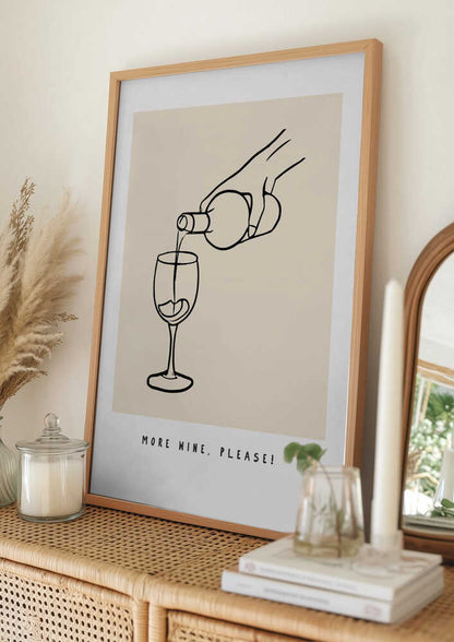 Pouring Bliss