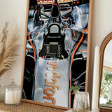 McLaren Formula 1 Car - 2008 MP4-23