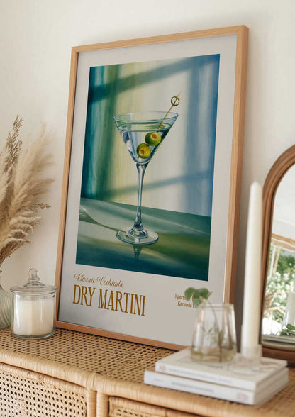 Classic Dry Martini