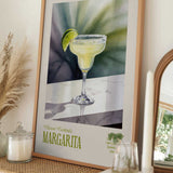 Classic Margarita Cocktail