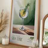 Classic Gin Tonic
