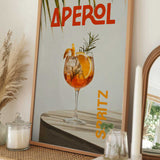 Summer Spritz Cocktail