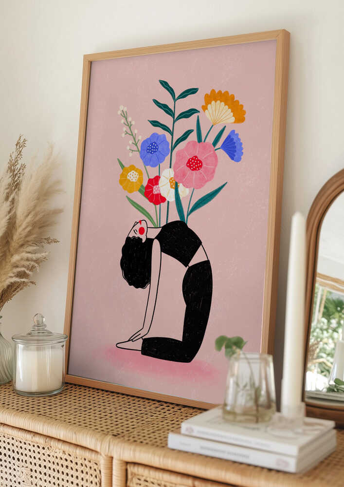 Blooming Inner Peace
