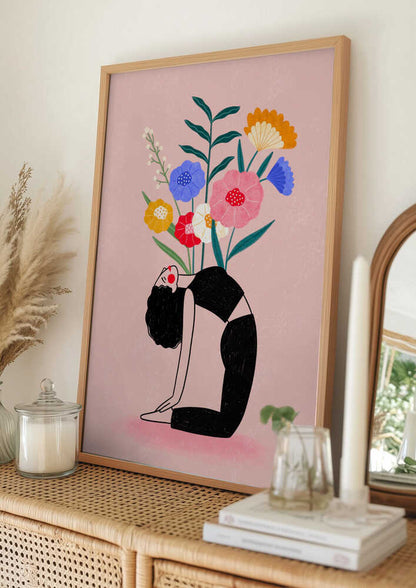 Blooming Inner Peace
