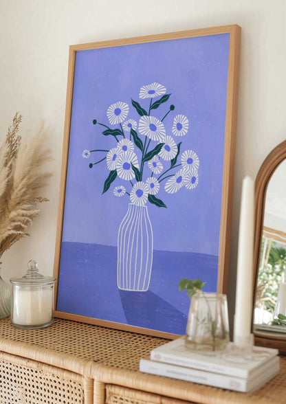 Lavender Daisy Bouquet
