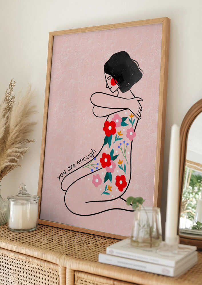 Woman You Are Enough