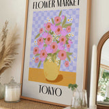 Flower Market Tokyo