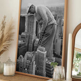 Giant Golfer City