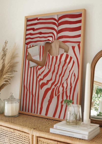 Reading In Bed