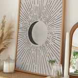 Bohemian Sun Moon