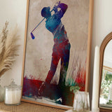 Dynamic Golf Swing