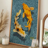 Yin Yang Koi