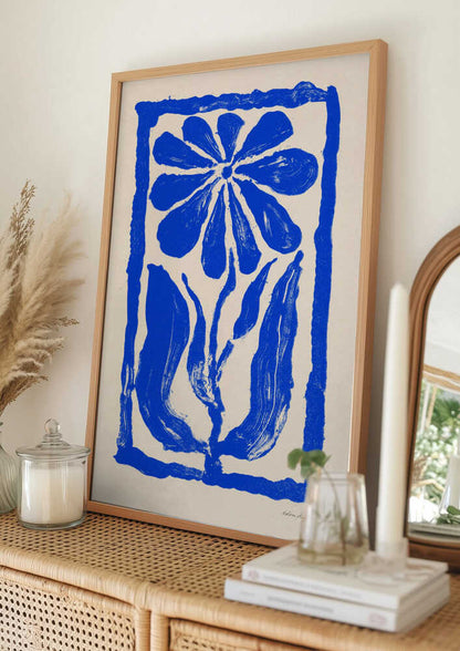Blue Bloom
