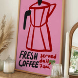 Fresh Coffee