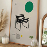 Bauhaus Design Chair