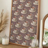 Coffee Cup Pattern