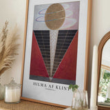 Hilma Af Klint   Altarpiece No2 Poster