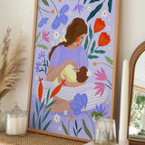 Blooming Motherhood