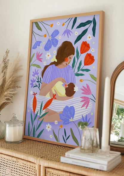 Blooming Motherhood