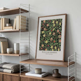 Fruit Pattern - William Morris Art